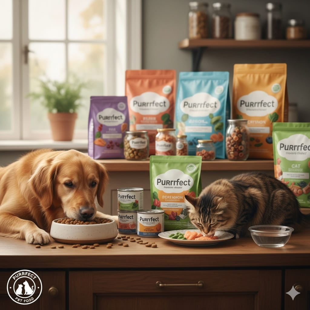Choosing the Right Dog Food